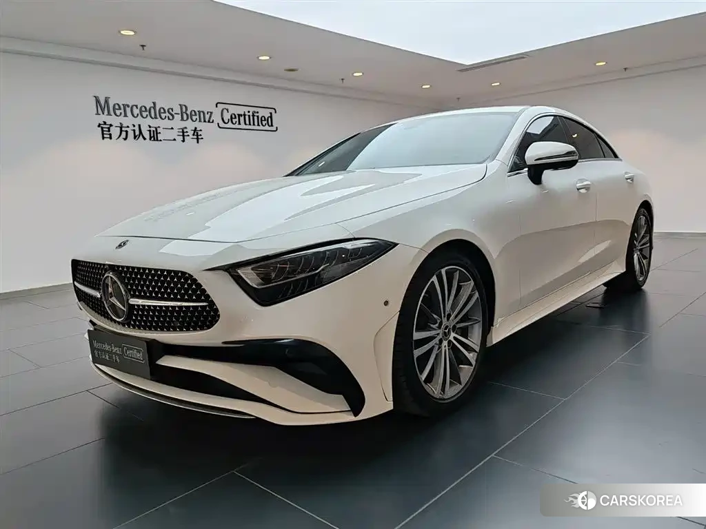 Mercedes-Benz CLS 2023 Silver/gray из Китая, фото 4