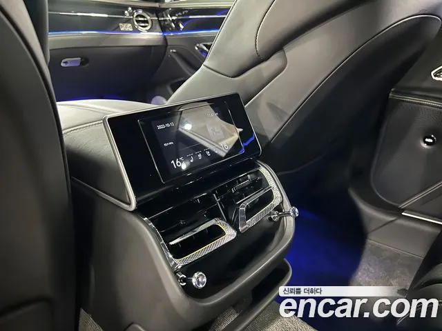 Bentley Flying Spur 3rd Generation id 2474801 из Кореи 4