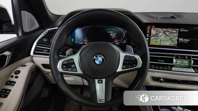 BMW X5 (G05) 2022 Серый из Кореи, фото 4