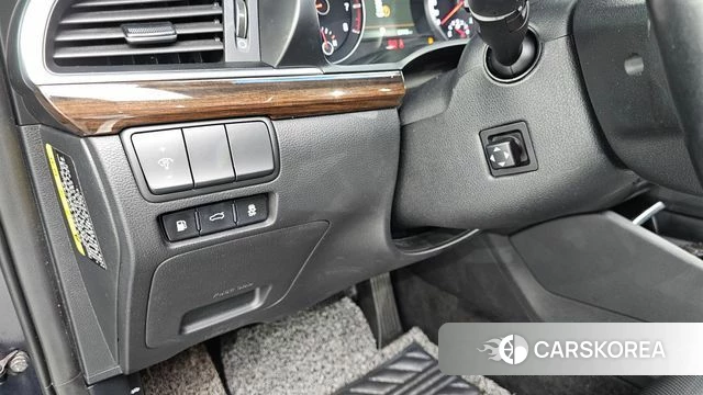 Kia Come New K7 2018 Синий из Кореи, фото 4