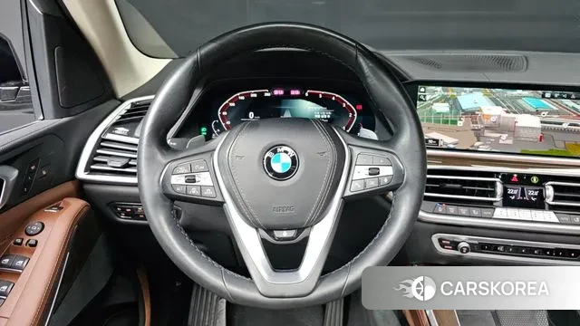 BMW X5 (G05) 2021 Серый из Кореи, фото 4