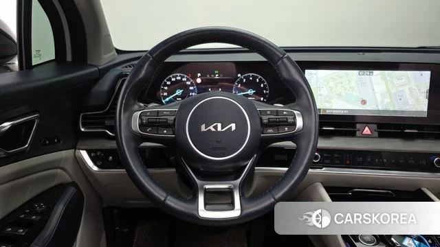Kia Sportage 5th Generation 2021 Белый из Кореи, фото 4