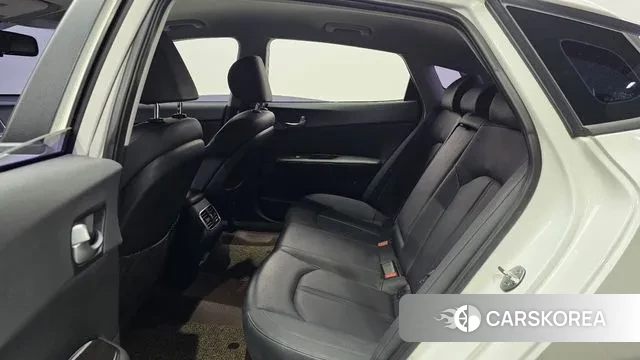 Kia The New K5 2nd generation 2018 Белый из Кореи, фото 4