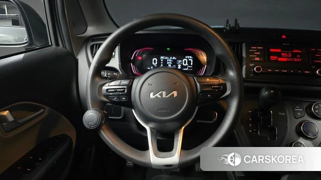 Kia The New Kia Ray 2023 Серый из Кореи, фото 4