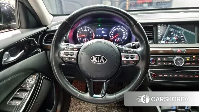 Kia Come New K7 2019 Черный из Кореи, фото 4