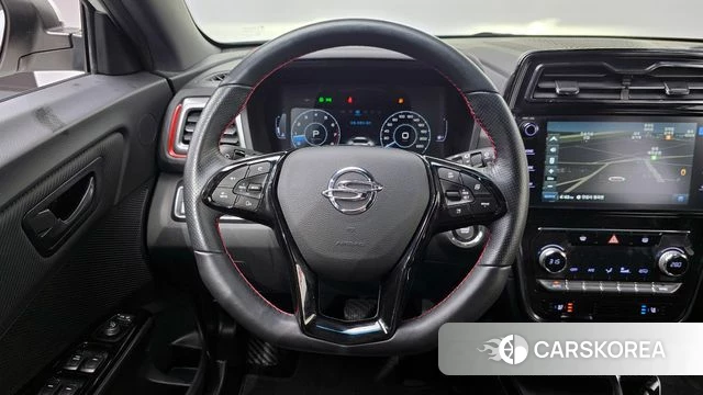 Ssangyong Berry New Tivoli 2021 Белый из Кореи, фото 4