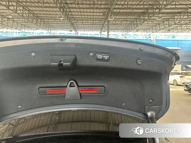 Hyundai The New Grandeur IG Hybrid 2019 Серый из Кореи, фото 4