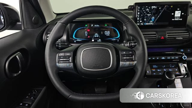 Hyundai The New Casper 2025 Черный из Кореи, фото 4