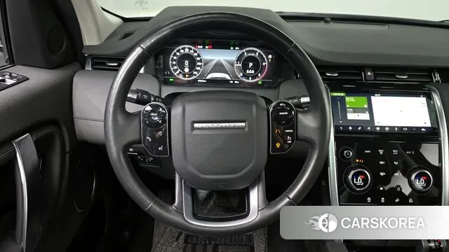 Land Rover Discovery Sports 2nd Generation 2020 Белый из Кореи, фото 4