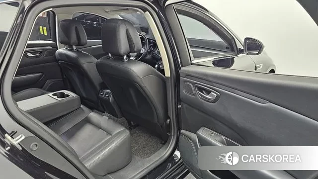 Renault Korea (Samsung) SM6 2018 Черный из Кореи, фото 4