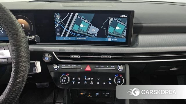 Hyundai Sonata D Edge (DN8) 2026 Белый из Кореи, фото 4