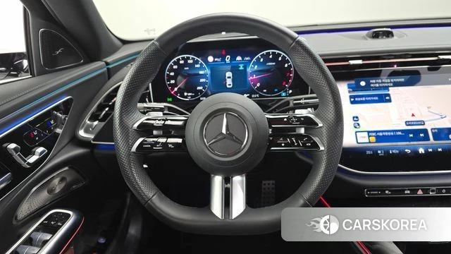 Mercedes-Benz E-Class W214 2025 Белый из Кореи, фото 4