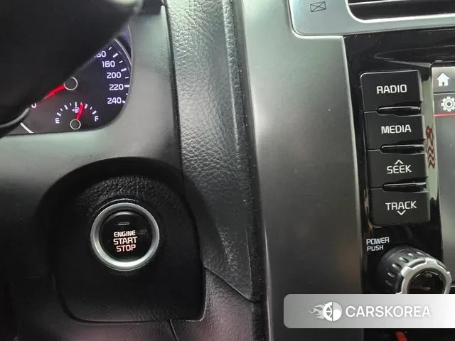 Kia The New Mohave 2018 Черный двухцветный из Кореи, фото 4