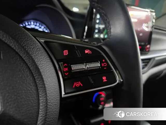 Kia The New K3 2nd generation 2023 Белый из Кореи, фото 4