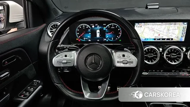 Mercedes-Benz GLA - Class H247 2023 Белый из Кореи, фото 4