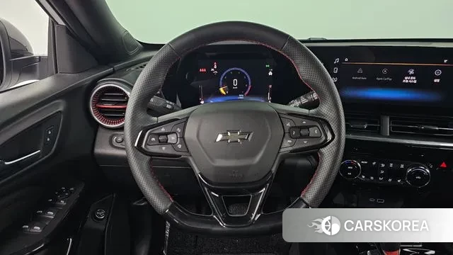 Chevrolet (GM Daewoo) Trax Crossover 2023 Белый из Кореи, фото 4