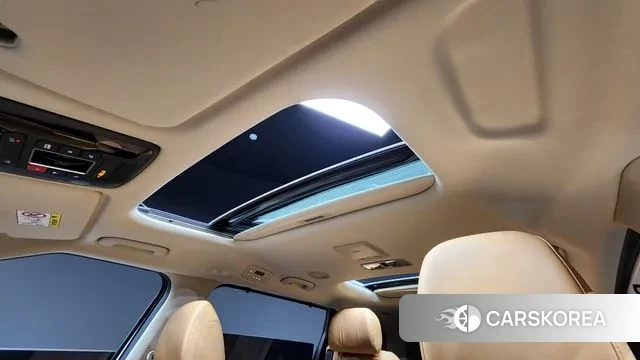 Kia Carnival 4th generation 2022 Белый из Кореи, фото 4