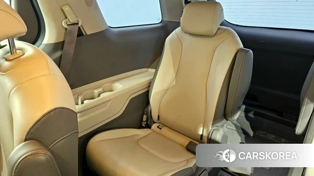 Kia Carnival 4th generation 2021 Цвет галактики из Кореи, фото 4