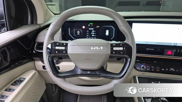 Kia The New Carnival 4th Generation 2025 Серебристо-серый из Кореи, фото 4