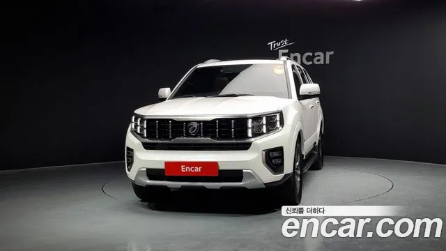 Kia Mohave Master id 2676864 из Кореи 4