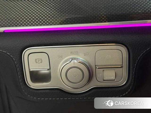 Mercedes-Benz GLE-Class W167 2023 Серый из Кореи, фото 4