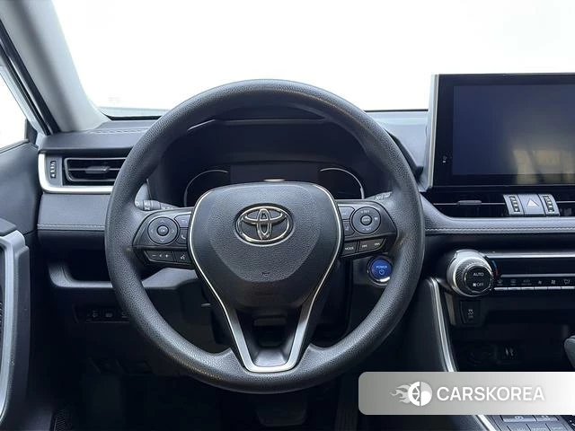 Toyota RAV4 Rongfang 2022 Белый из Китая, фото 4