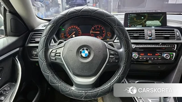 BMW 4 Series (F32) 2020 Белый из Кореи, фото 4