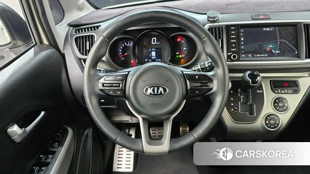 Kia The New Ray 2020 Жемчужный цвет из Кореи, фото 4