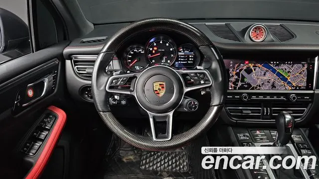Porsche Macan id 2633043 из Кореи 4