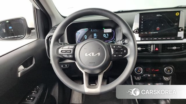 Kia The New Morning (JA) 2025 Белый из Кореи, фото 4