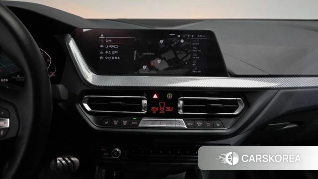 BMW 2 Series Gran Coupe (F44) 2021 Черный из Кореи, фото 4