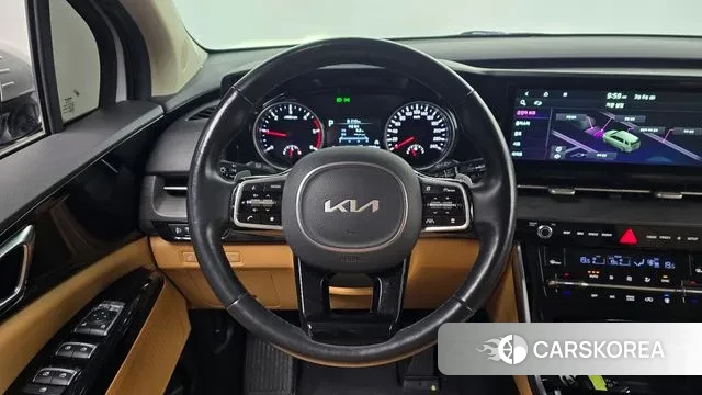 Kia Carnival 4th generation 2021 Серебряный из Кореи, фото 4