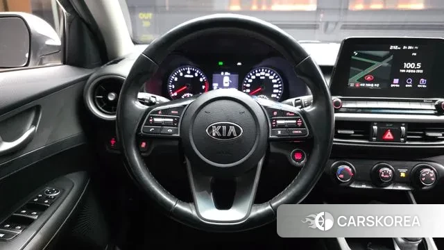 Kia Come New K3 2018 Белый из Кореи, фото 4