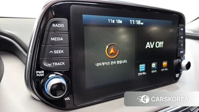 Hyundai Santa Fe TM 2018 Черный из Кореи, фото 4