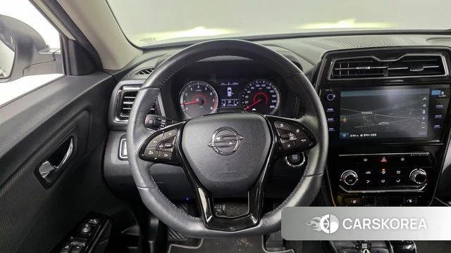 Ssangyong Berry New Tivoli 2021 Белый из Кореи, фото 4