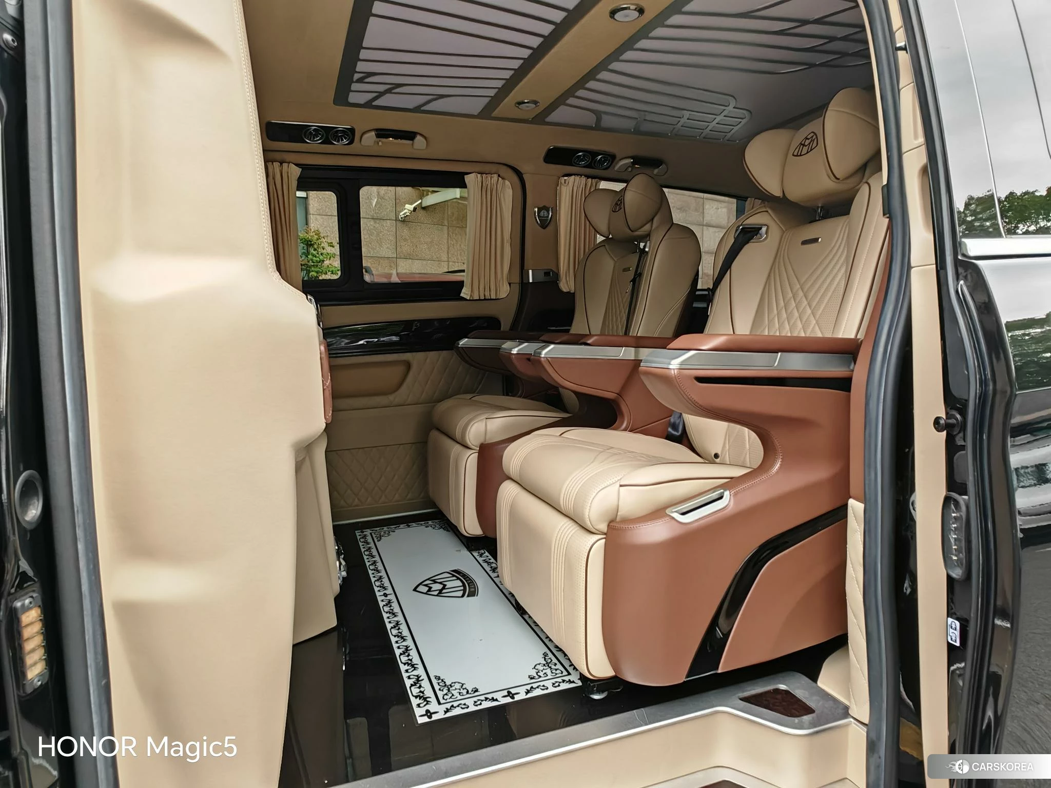 Mercedes-Benz Vito 2021 Черный из Китая, фото 4