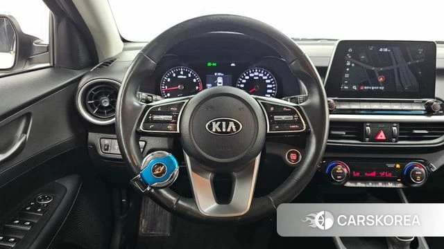 Kia Come New K3 2021 Белый из Кореи, фото 4
