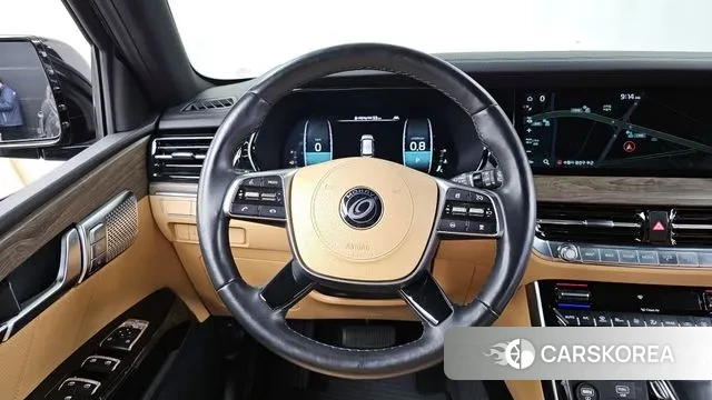 Kia Mohave Master 2020 Черный из Кореи, фото 4