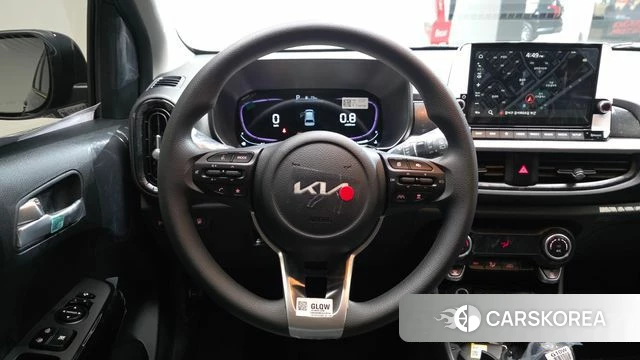 Kia The New Morning (JA) 2026 Черный из Кореи, фото 4