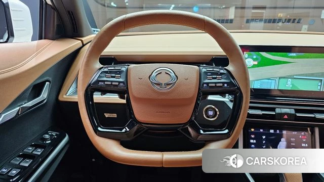 Ssangyong Torres 2023 Белый из Кореи, фото 4