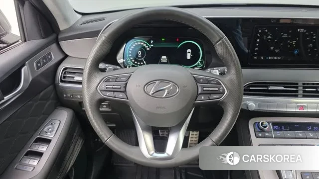 Hyundai Palisade 2021 Серый из Кореи, фото 4