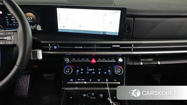 Hyundai Santa Fe (MX5) 2024 Белый из Кореи, фото 4