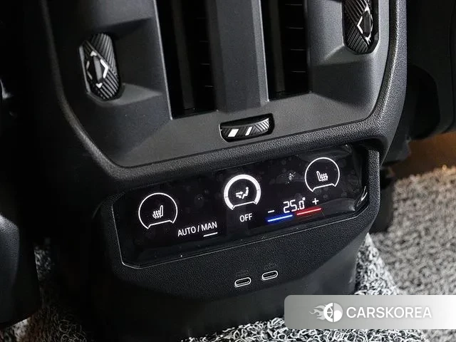 BMW X3 (G45) 2025 Черный из Кореи, фото 4