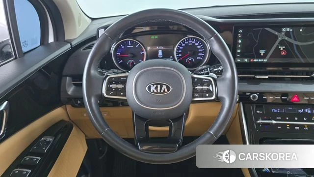 Kia Carnival 4th generation 2021 Белый из Кореи, фото 4