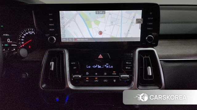 Kia Sorento 4th Generation 2021 Серый из Кореи, фото 4