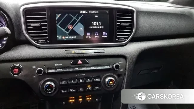 Kia Sportage The Bold 2018 Белый из Кореи, фото 4