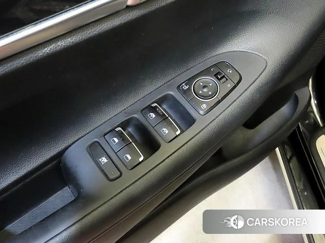 Hyundai Grandeur IG 2018 Черный из Кореи, фото 4