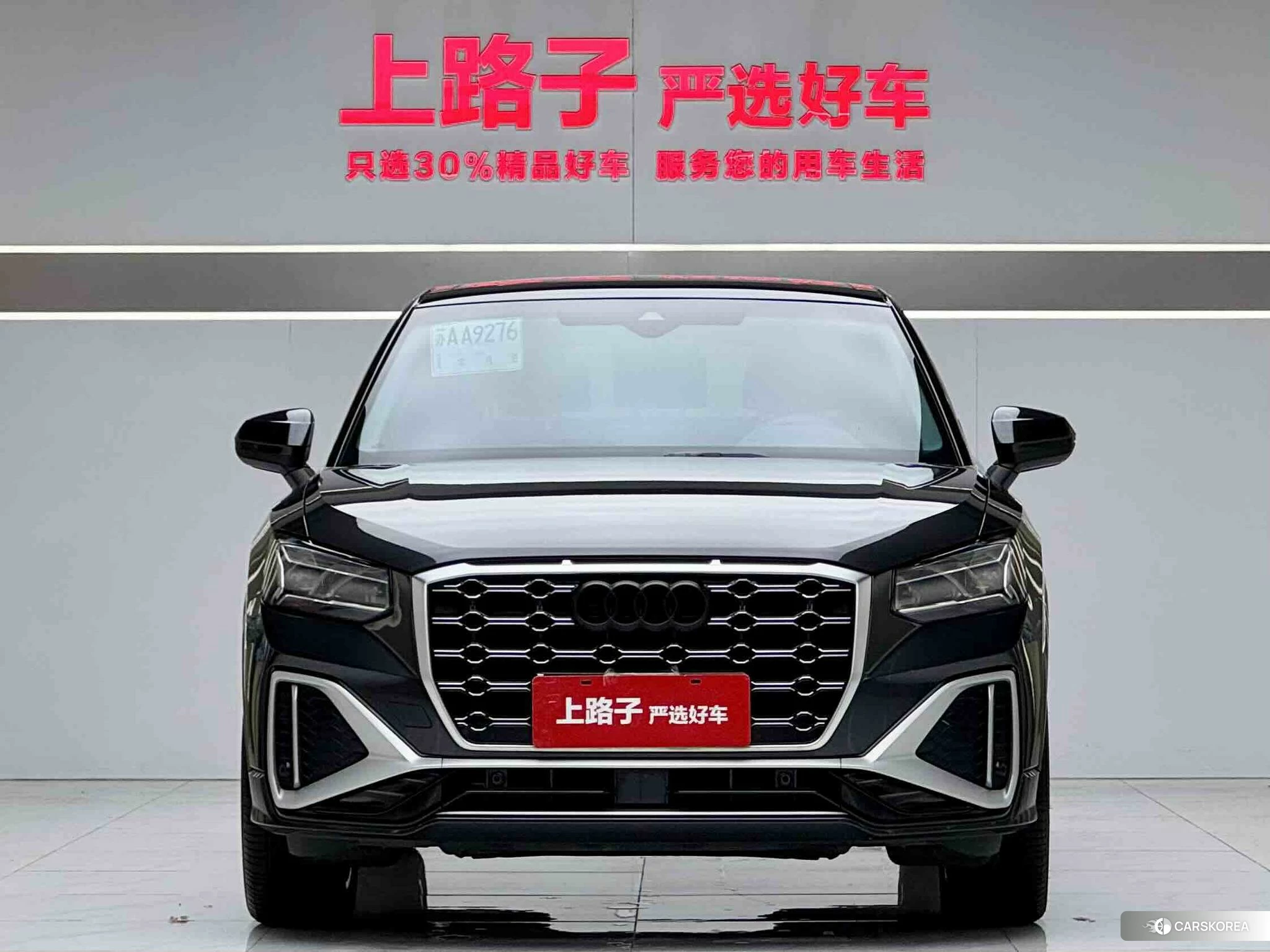 Audi Q2L 2021 Черный из Китая, фото 4