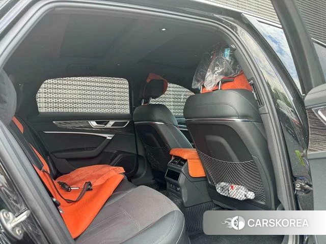 Audi A6L 2024 Черный из Китая, фото 4
