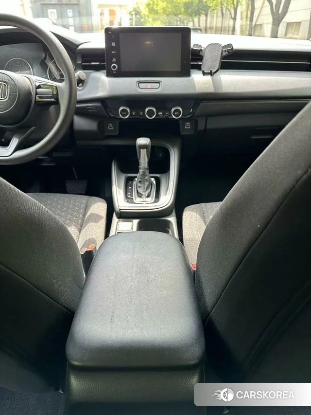 Honda XR-V 2024 Черный из Китая, фото 4